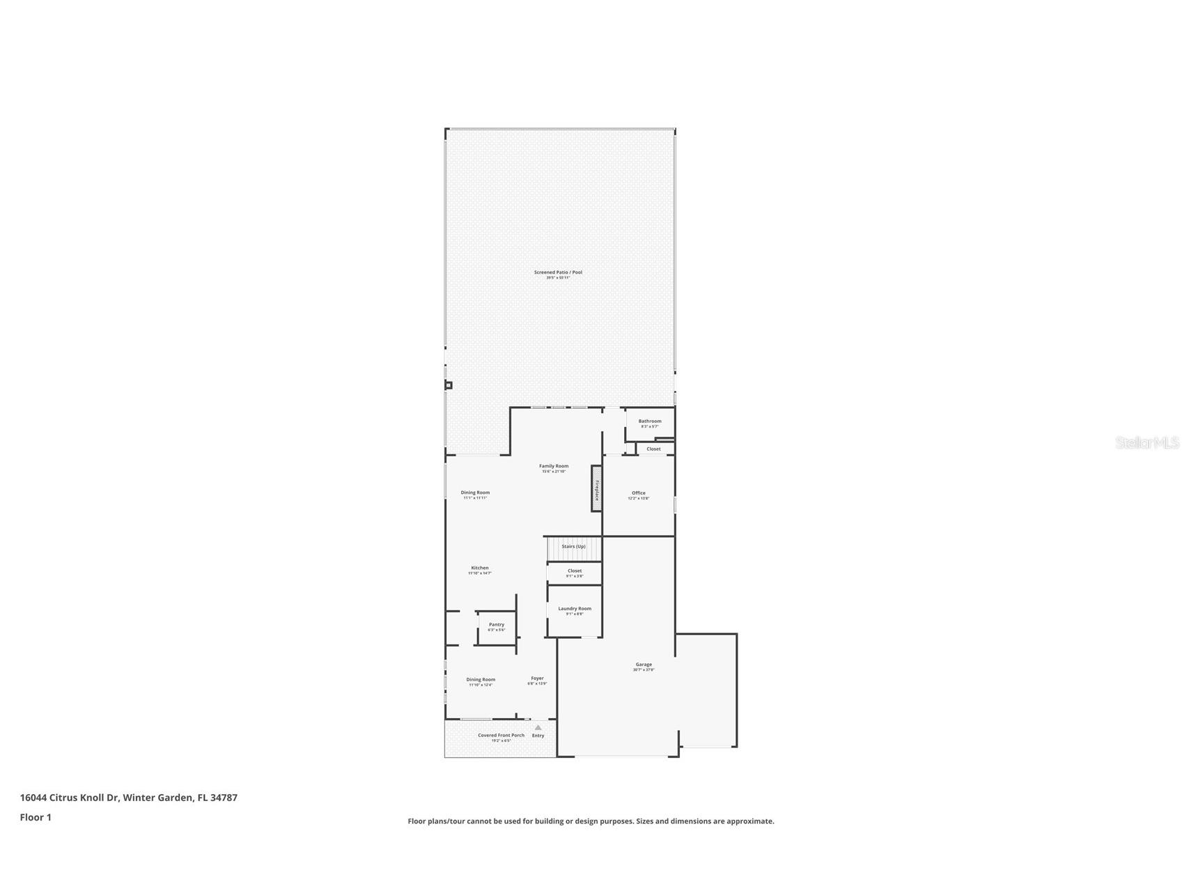 16044 Citrus Knoll Drive Winter Garden FL 34787 O6419284 image88