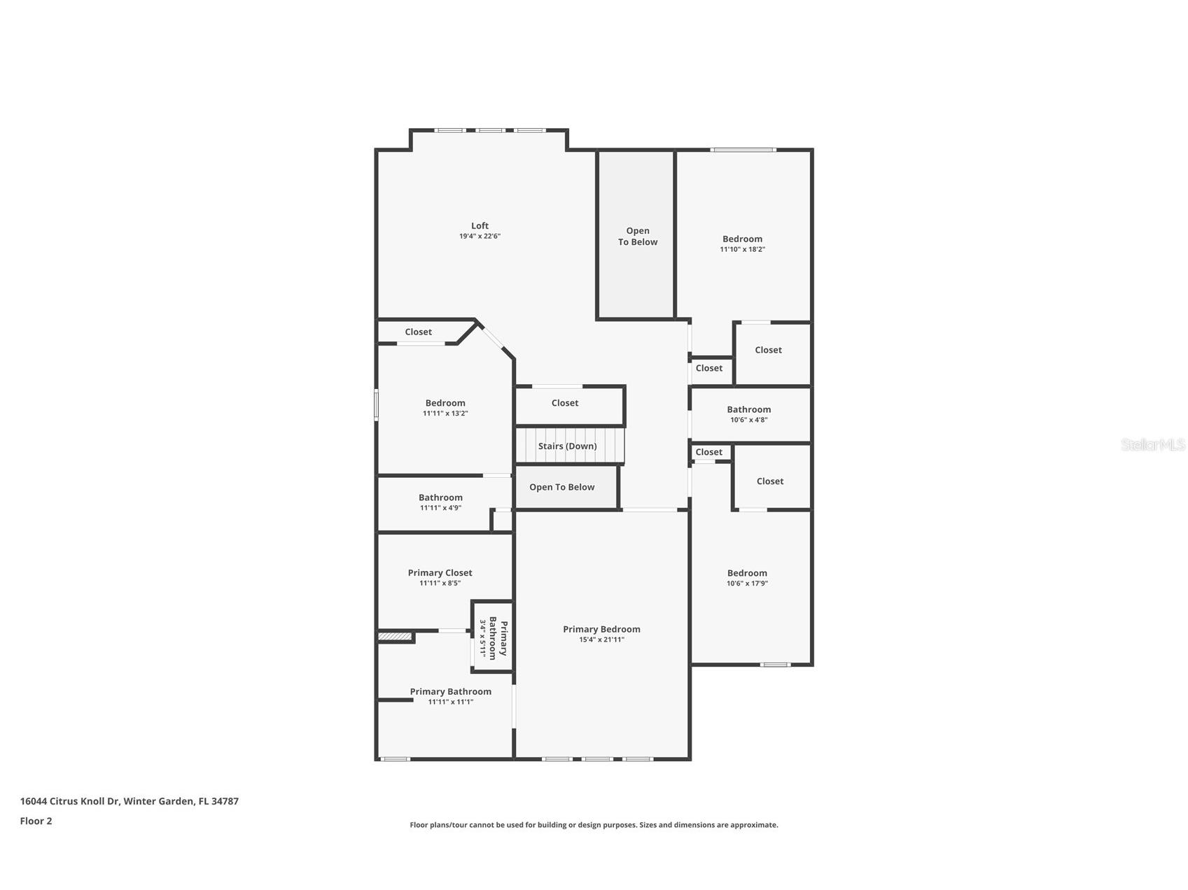 16044 Citrus Knoll Drive Winter Garden FL 34787 O6419284 image89