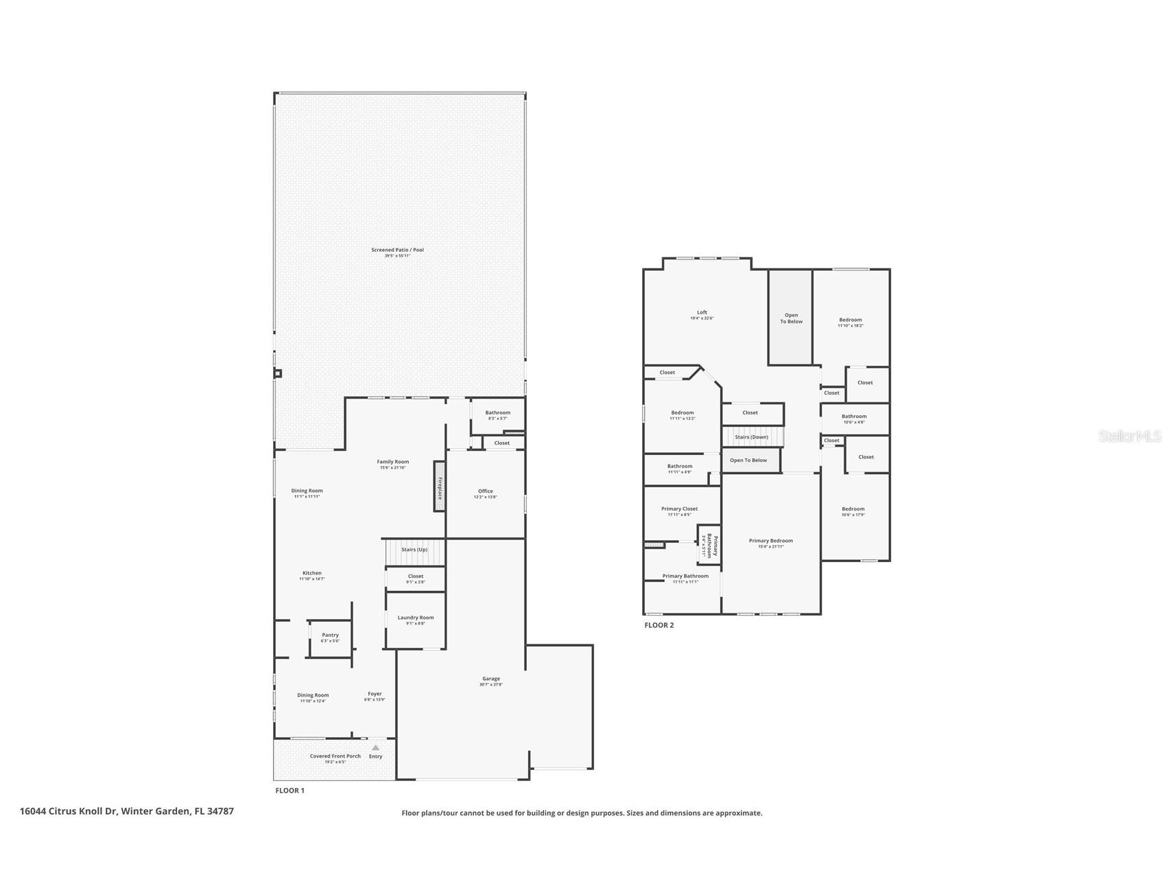 16044 Citrus Knoll Drive Winter Garden FL 34787 O6419284 image90