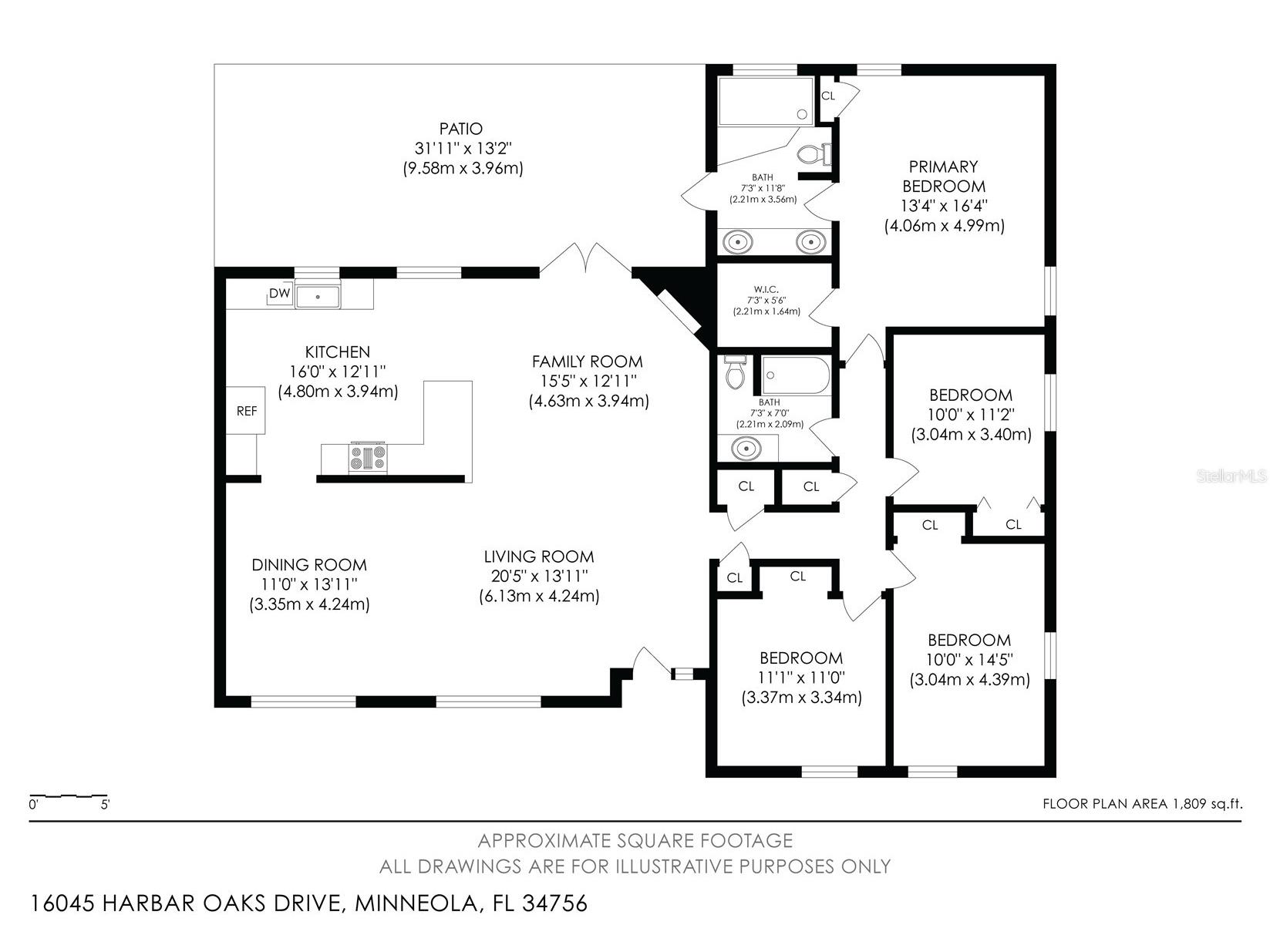 16045 Harbar Oaks Drive Montverde FL 34756 O6400804 image24