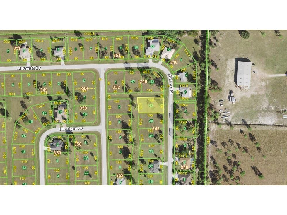 16046 Juarez Circle Punta Gorda FL 33955 J963957 image1