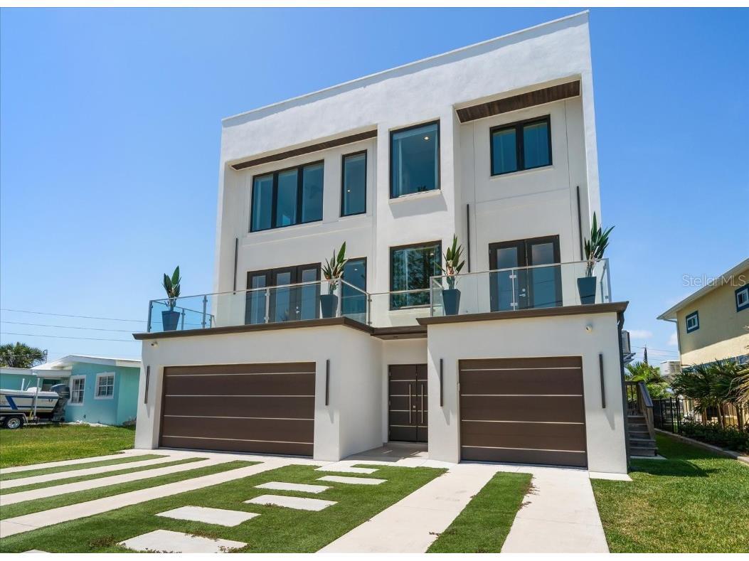 16047 Redington Drive Redington Beach FL 33708 - INTRACOASTAL TB8389846 image1