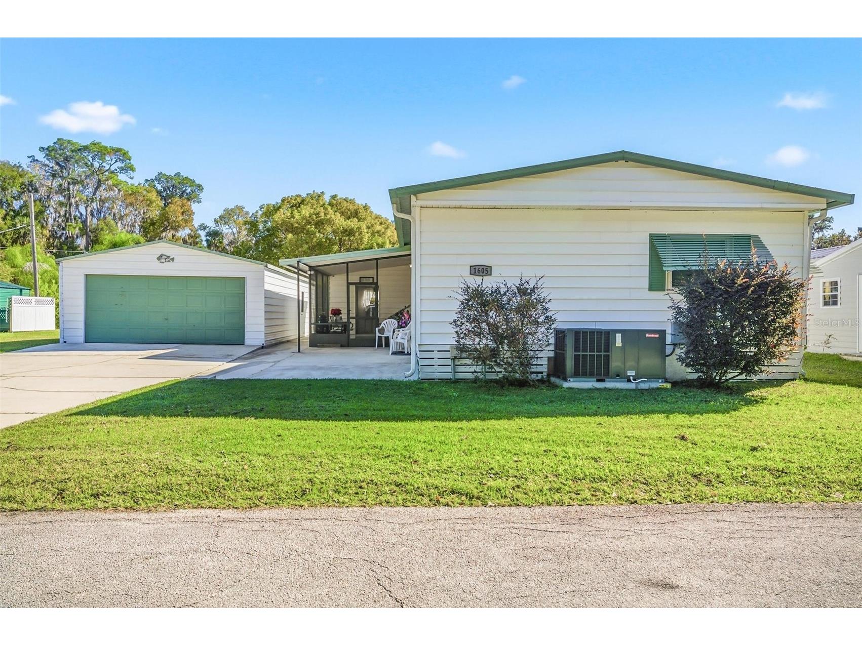 1605 Bass Avenue Seville FL 32190 - Lake George FC314633 image1