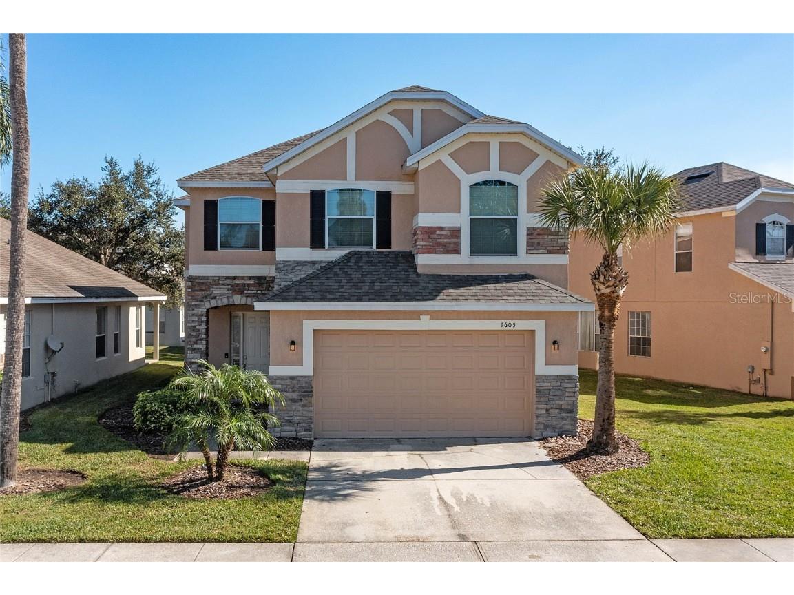 1605 Eagle Feather Drive Kissimmee FL 34746 O5998730 image1