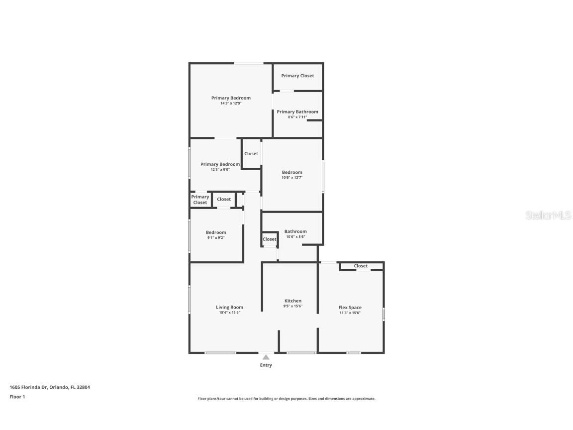 1605 Florinda Drive Orlando FL 32804 O6334829 image39