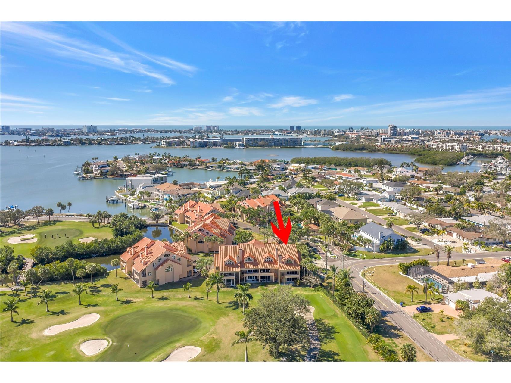 1605 Royal Palm Drive S #A Gulfport FL 33707 TB8463593 image2