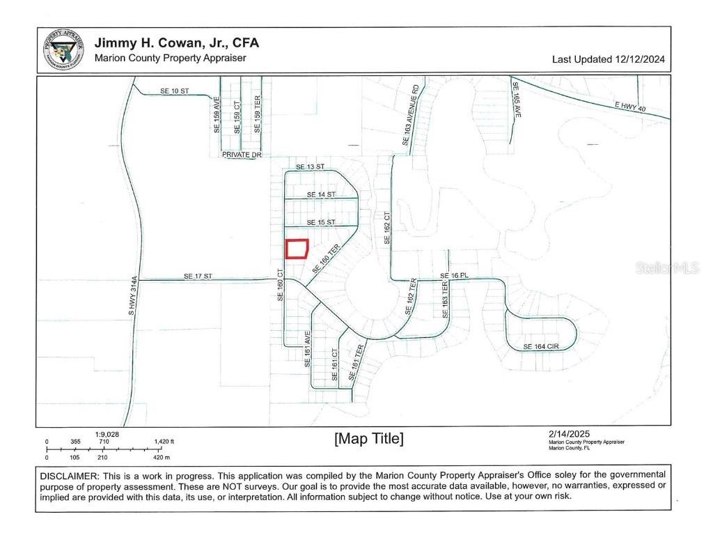 1605 SE 160th Court Ocklawaha FL 32179 - North Lake OM715189 image79