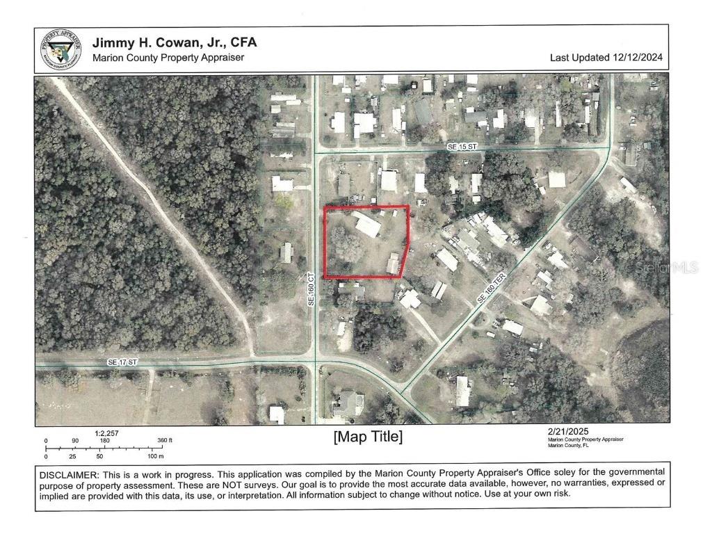 1605 SE 160th Court Ocklawaha FL 32179 - North Lake OM715189 image80