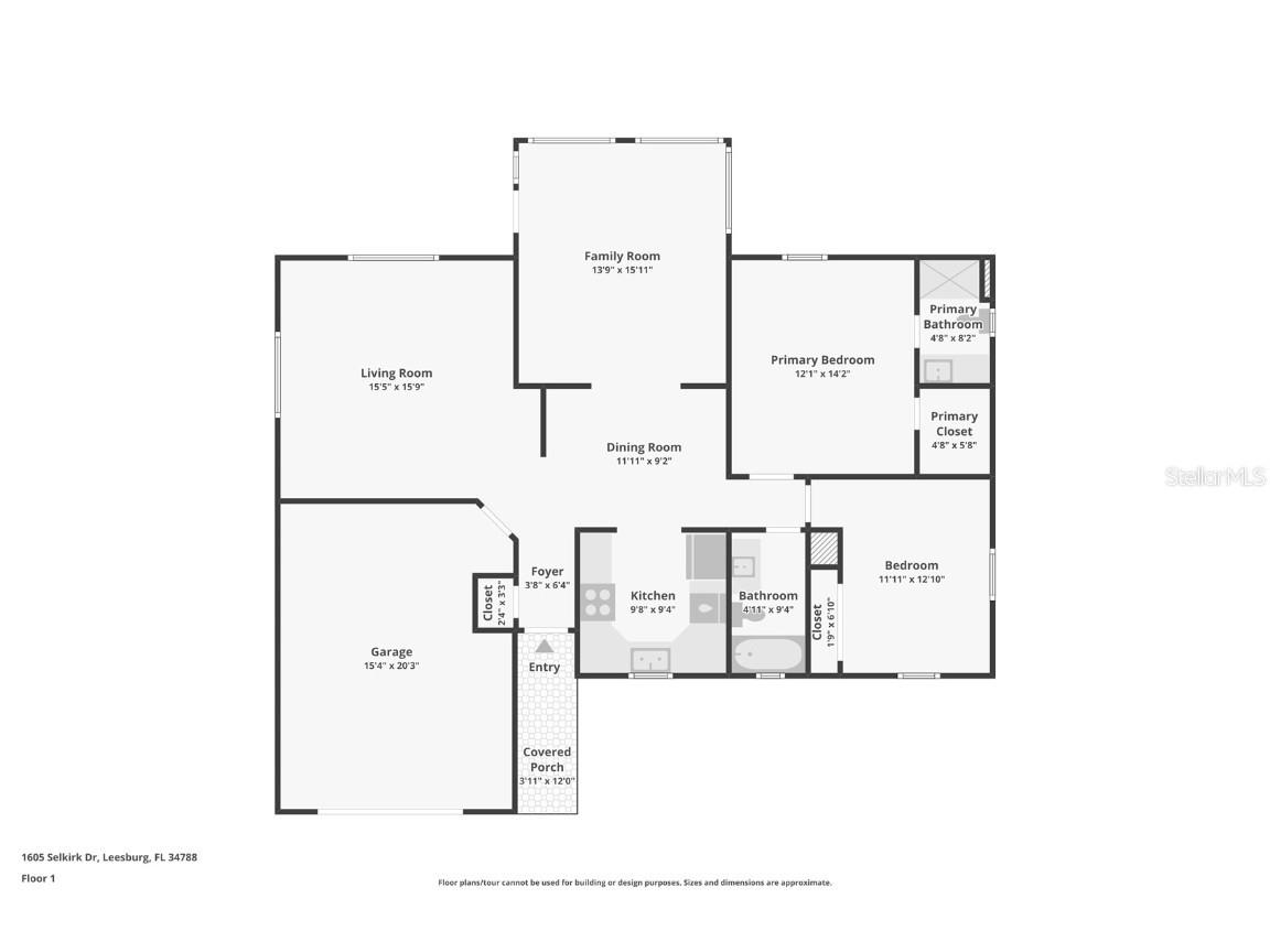 1605 Selkirk Drive Leesburg FL 34788 G5105345 image34