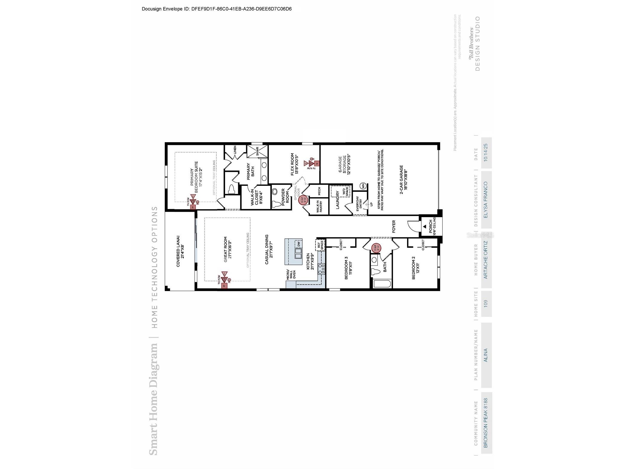1605 Stonecliff Drive Apopka FL 32703 O6424388 image31