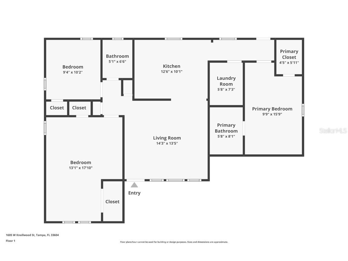 1605 W Knollwood Street Tampa FL 33604 TB8443966 image18