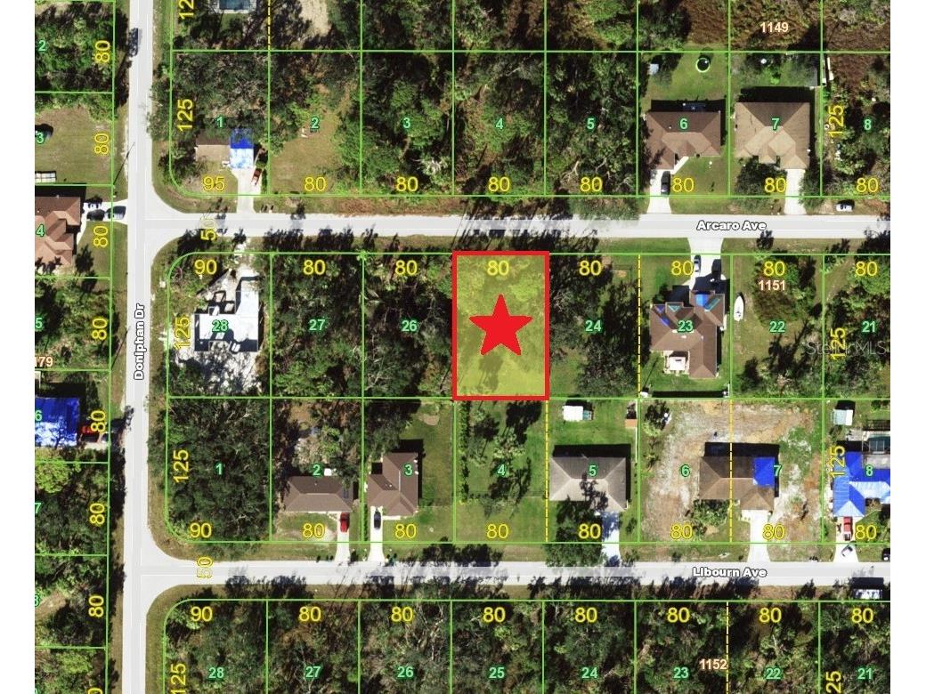 16053 Arcaro Avenue Port Charlotte FL 33954 C7521519 image1