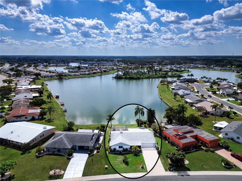 1606 Bunker Hill Drive Sun City Center FL 33573 - Middle lake TB8441356 image2