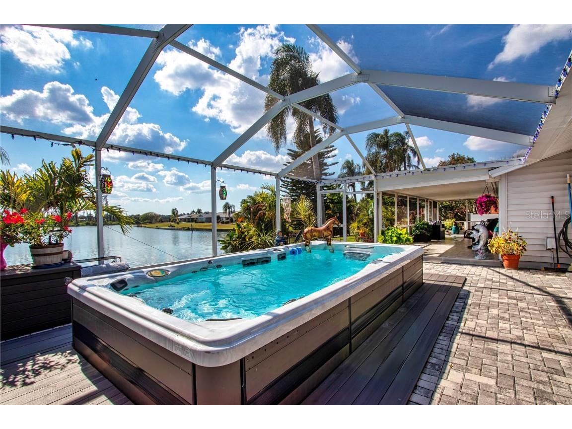 1606 Bunker Hill Drive Sun City Center FL 33573 - Middle lake TB8441356 image42