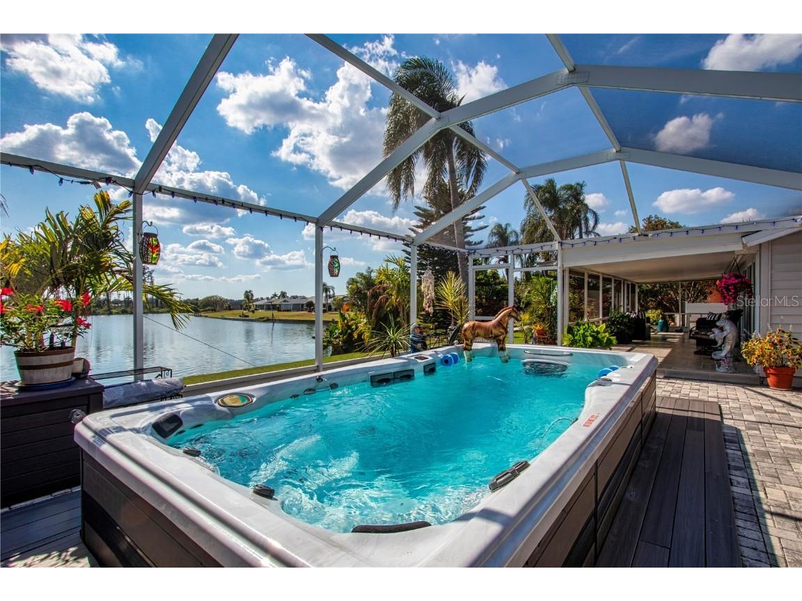 1606 Bunker Hill Drive Sun City Center FL 33573 - Middle lake TB8441356 image43