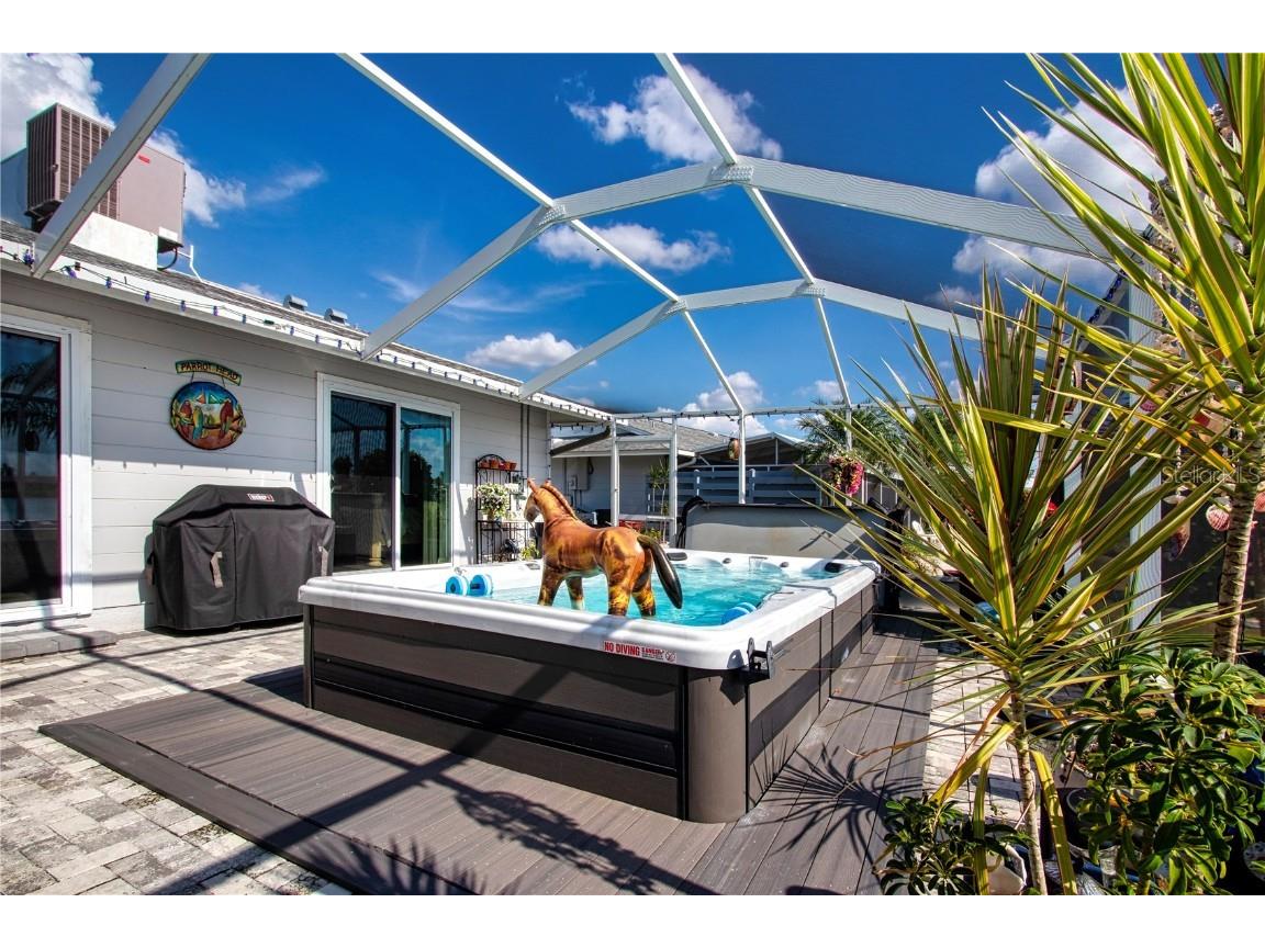 1606 Bunker Hill Drive Sun City Center FL 33573 - Middle lake TB8441356 image45