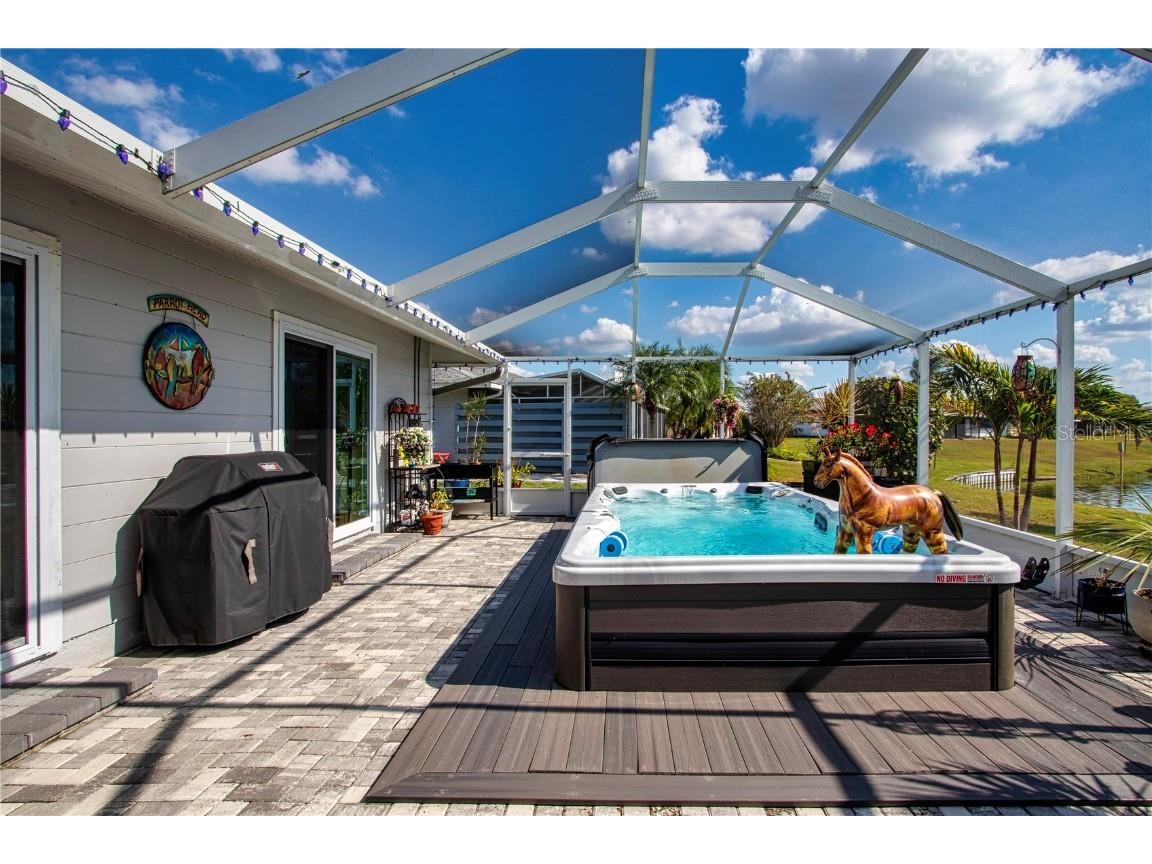 1606 Bunker Hill Drive Sun City Center FL 33573 - Middle lake TB8441356 image46