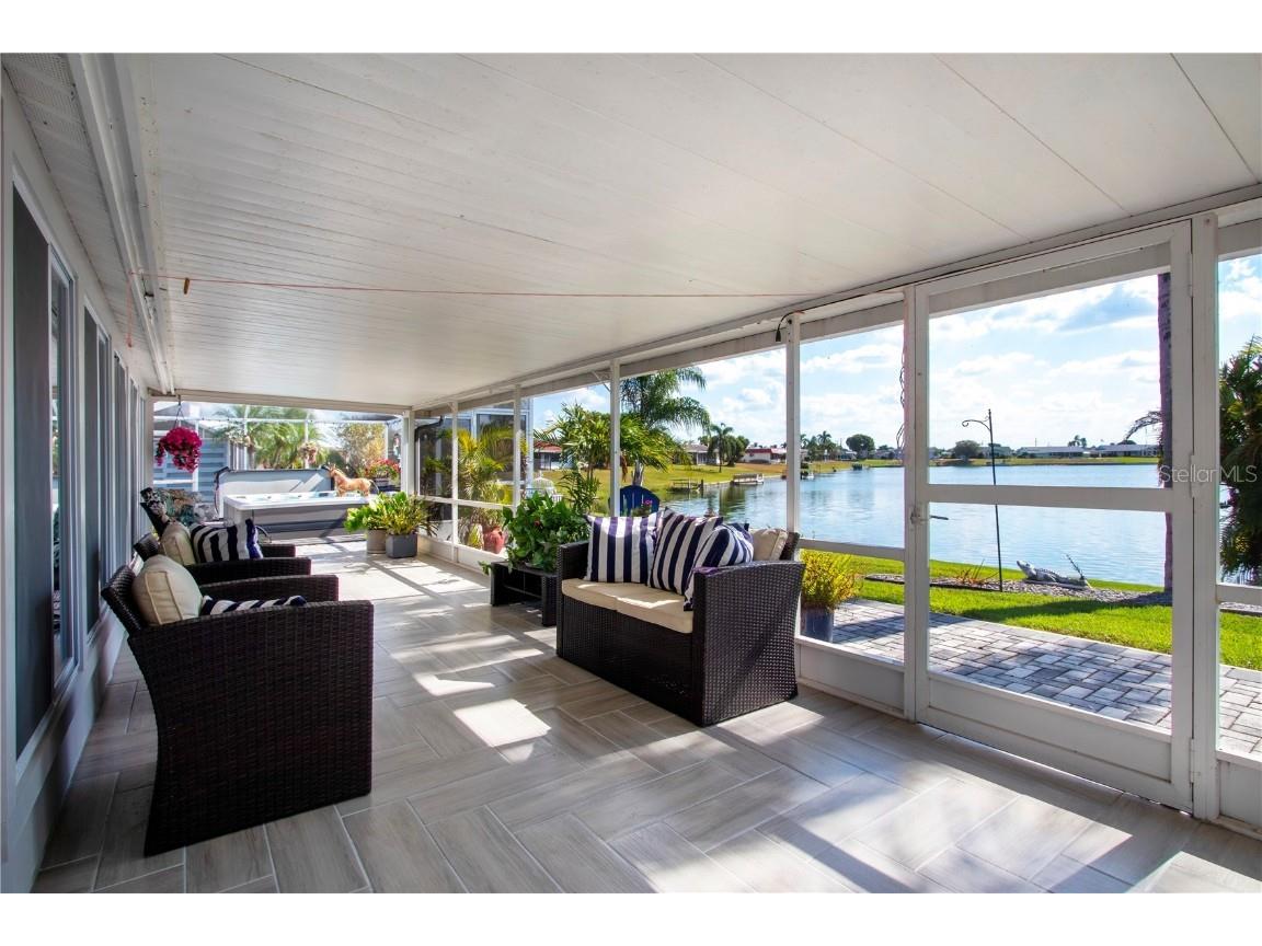 1606 Bunker Hill Drive Sun City Center FL 33573 - Middle lake TB8441356 image50