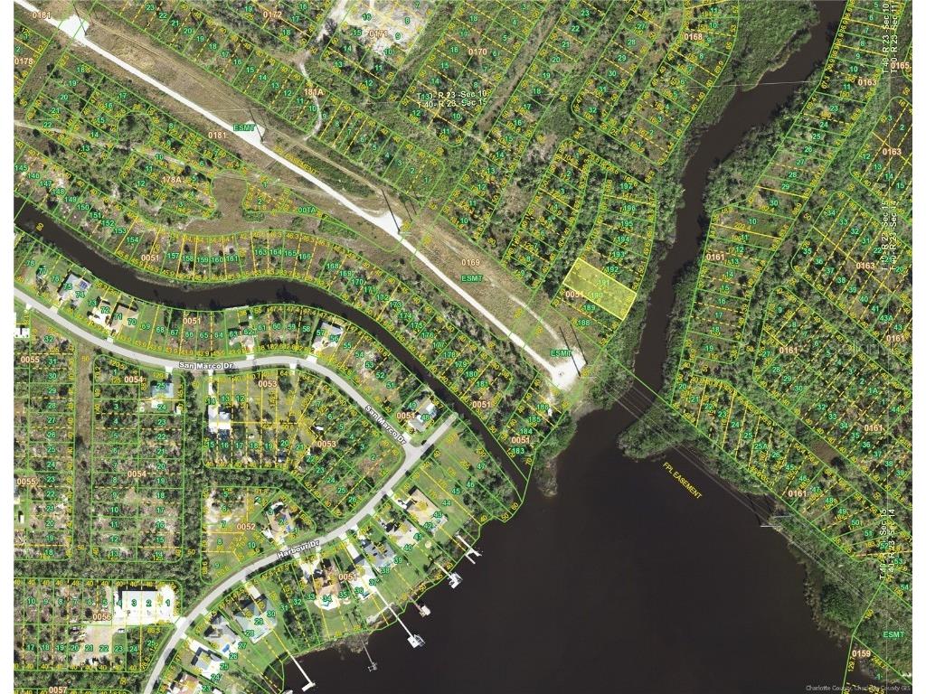 1606 Halmstad Drive Punta Gorda FL 33983 - WHIDDEN BAY TO PEACE RIVER C7500361 image1