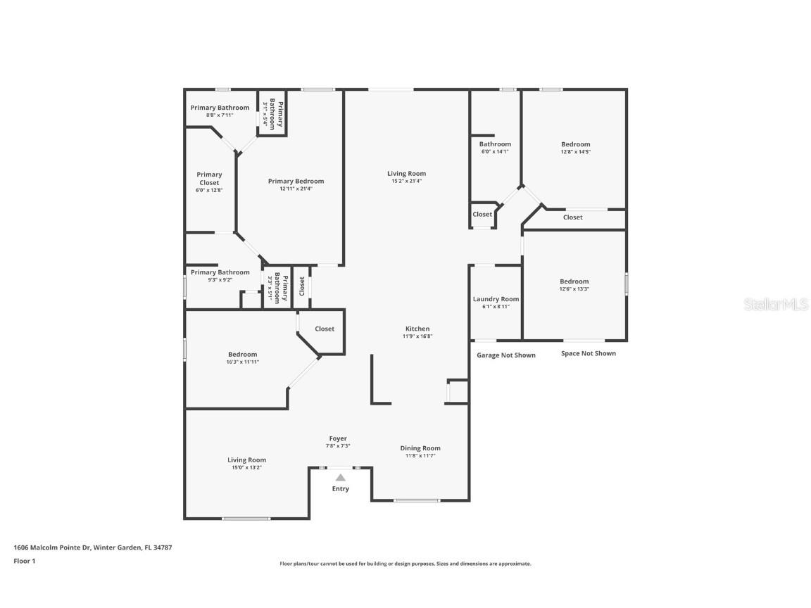 1606 Malcolm Point Drive Winter Garden FL 34787 TB8409266 image51