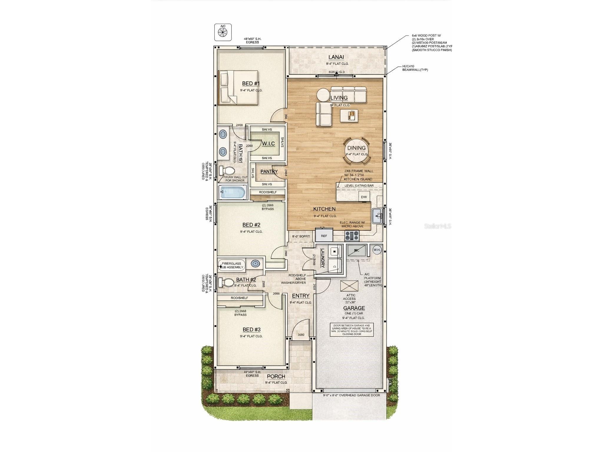 1606 Peach Avenue Sanford FL 32771 O6394371 image29