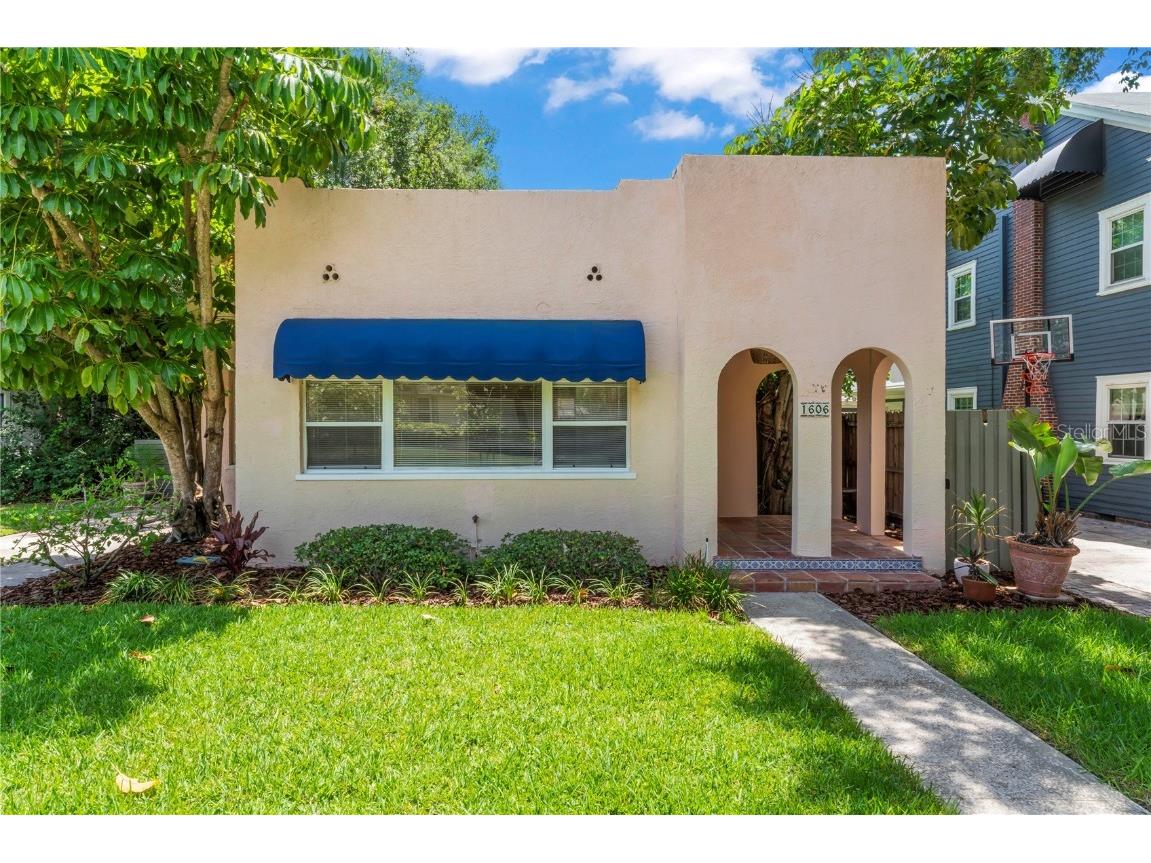 1606 S Arrawana Avenue Tampa FL 33629 T3460369 image1