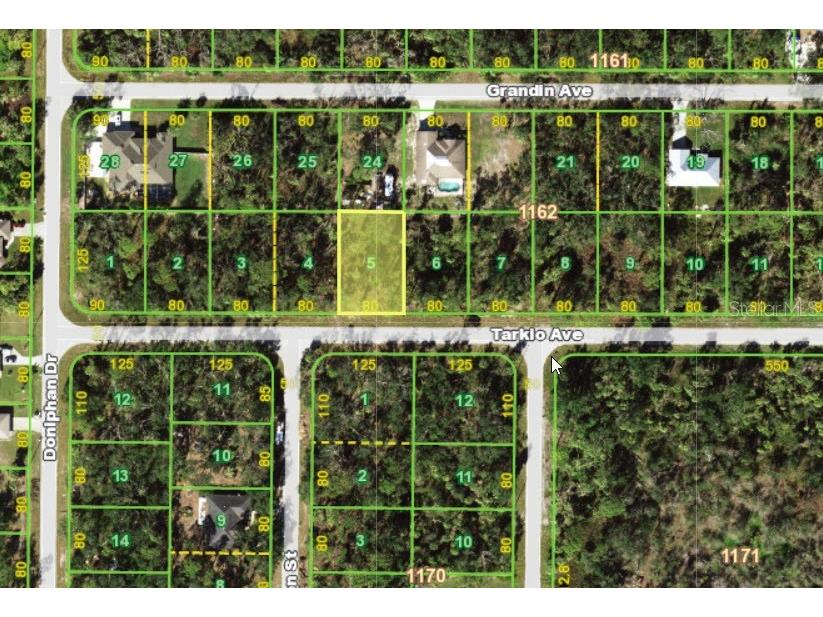 16062 Tarkio Avenue Port Charlotte FL 33954 T3481206 image1