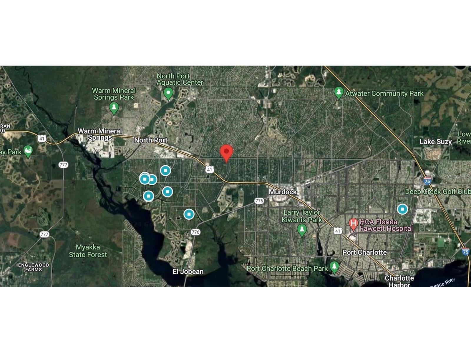 16069 Libourn Avenue Port Charlotte FL 33954 O6338882 image1