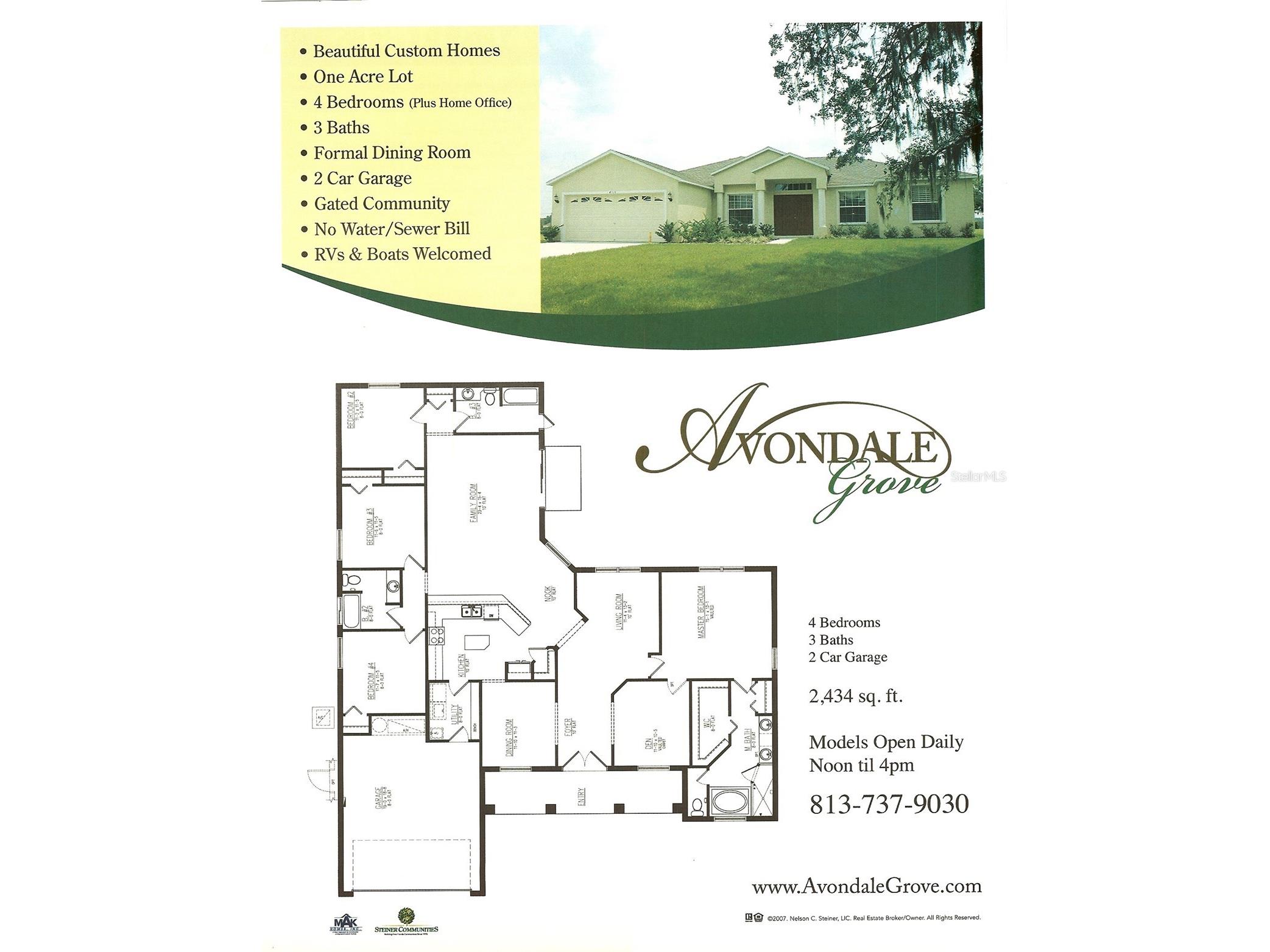 1607 Avondale Ridge Drive Plant City FL 33567 TB8512768 image24