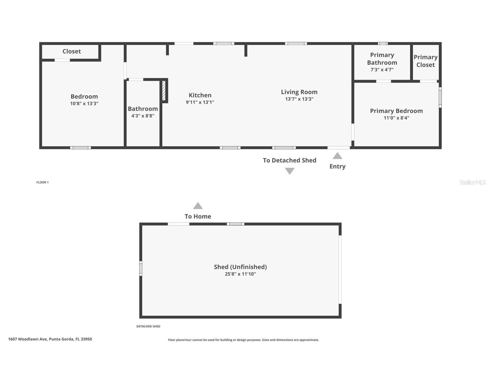 1607 Woodlawn Avenue Punta Gorda FL 33950 C7521932 image27