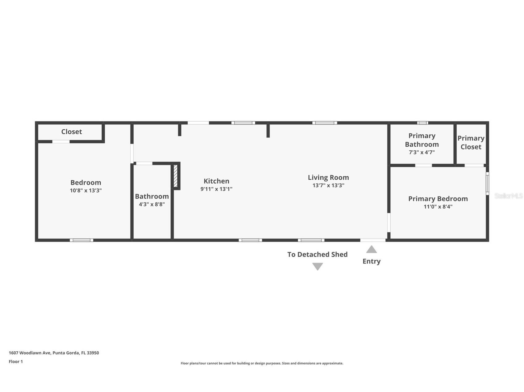 1607 Woodlawn Avenue Punta Gorda FL 33950 C7521932 image29