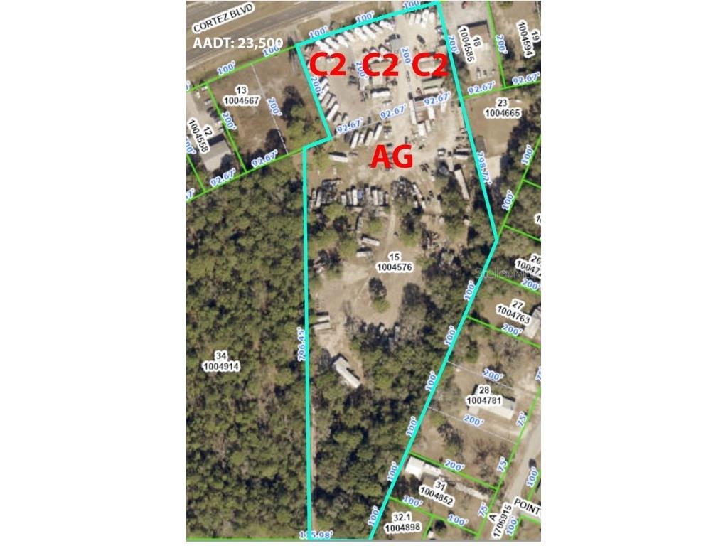 16076 Cortez Boulevard Brooksville FL 34613 W7881321 image1