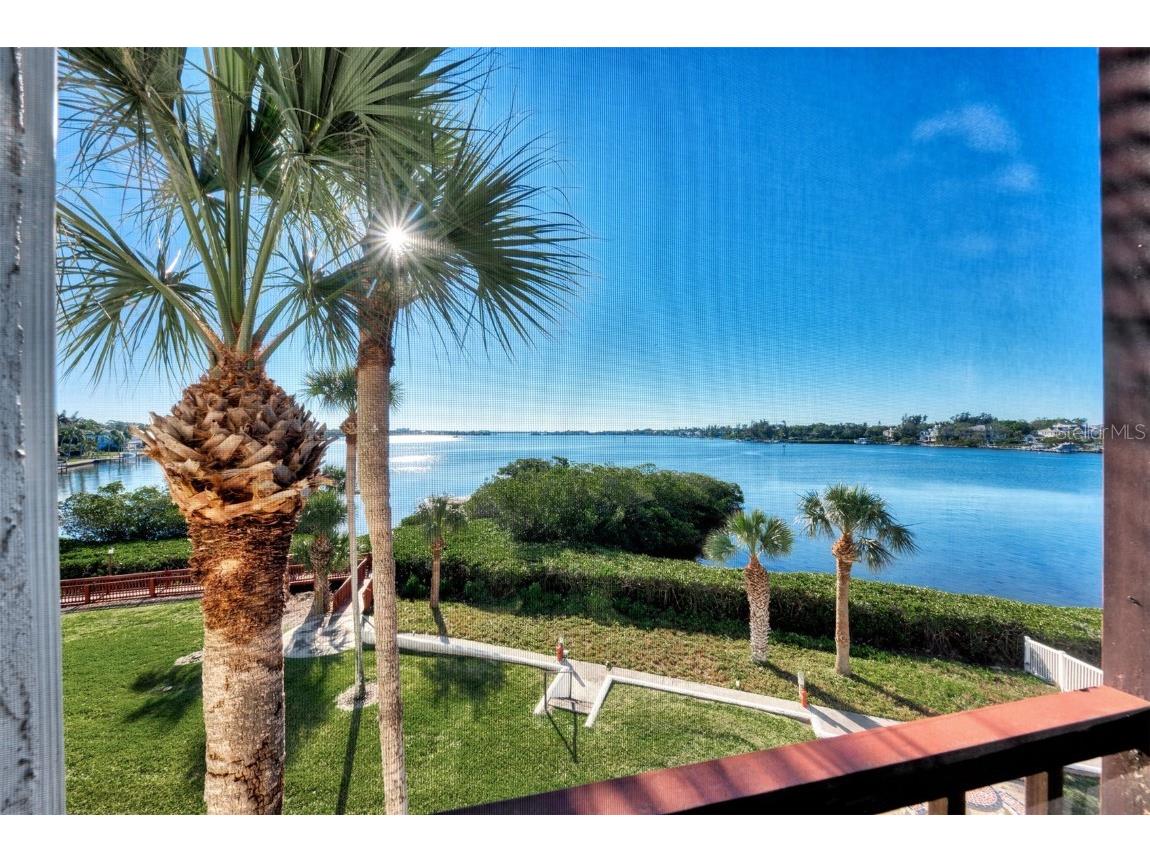 1608 Stickney Point Road #301 Sarasota FL 34231 - LITTLE SARASOTA BAY A4604502 image1