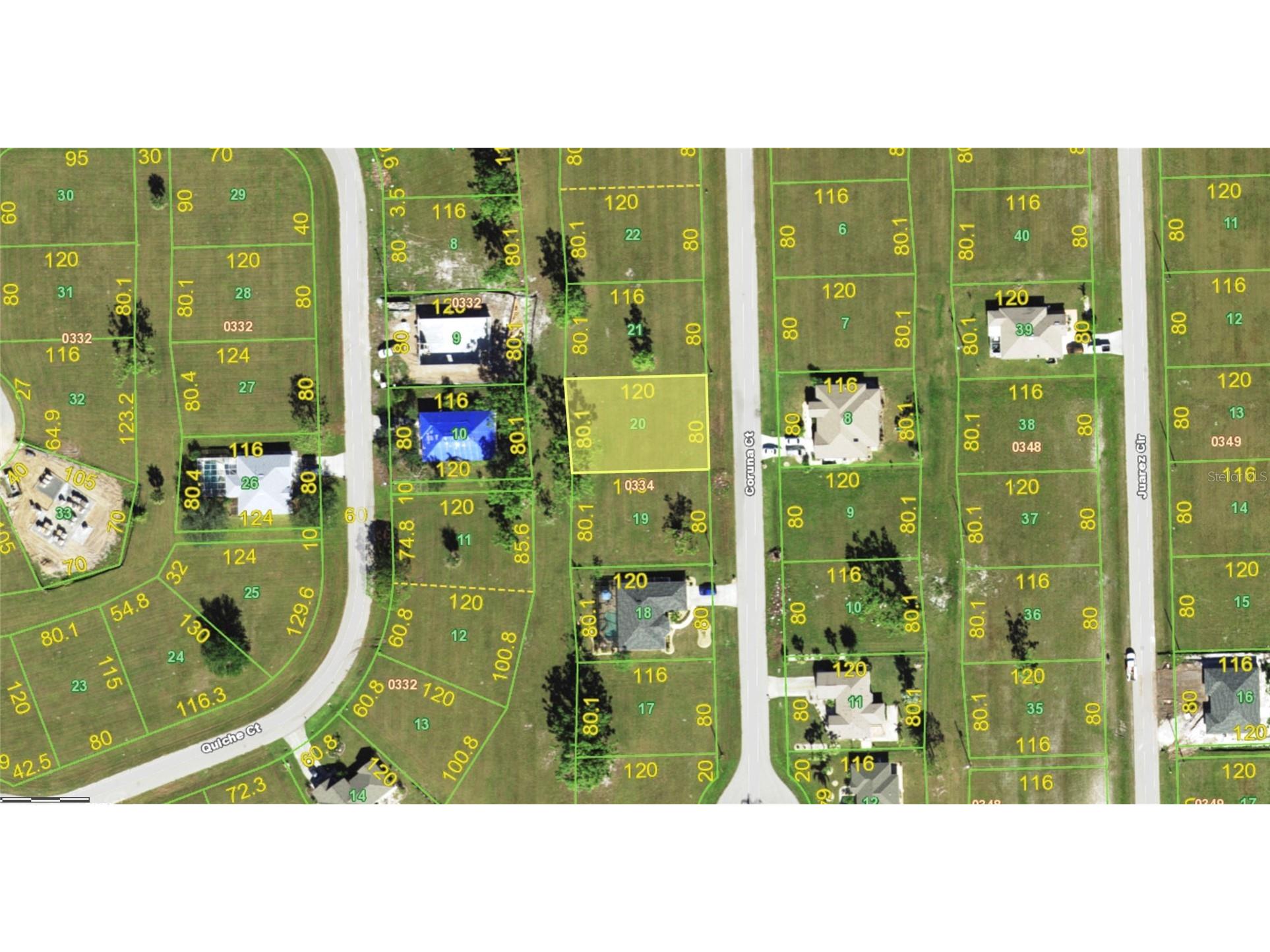 16085 Coruna Court Punta Gorda FL 33955 C7524813 image1