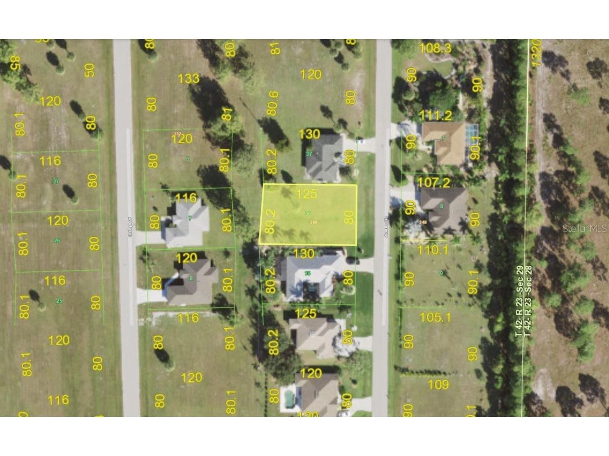 16086 Juarez Circle Punta Gorda FL 33955 A4513552 image1