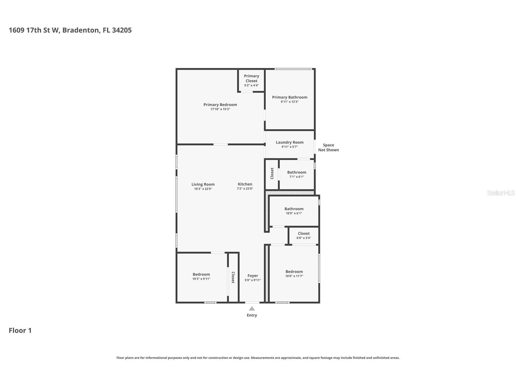 1609 17th Street W Bradenton FL 34205 A4691182 image3