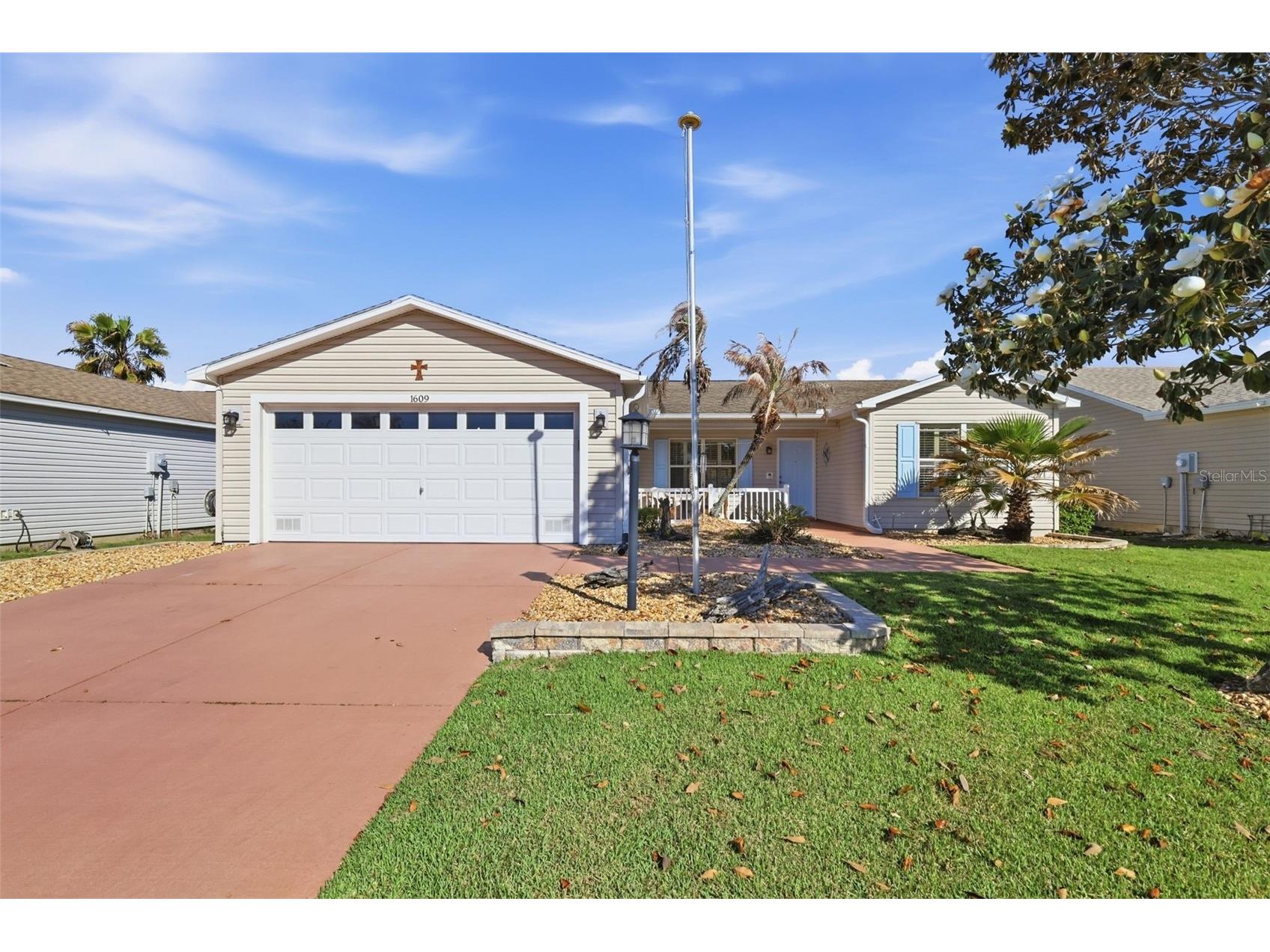 1609 Blossom Terrace The Villages FL 32162 G5110982 image1