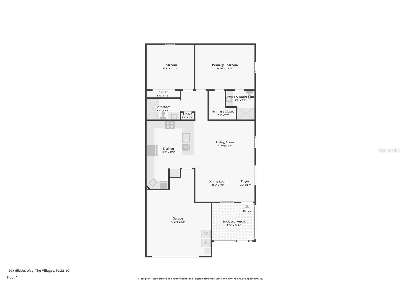 1609 Gibbes Way The Villages FL 32162 O6391575 image24