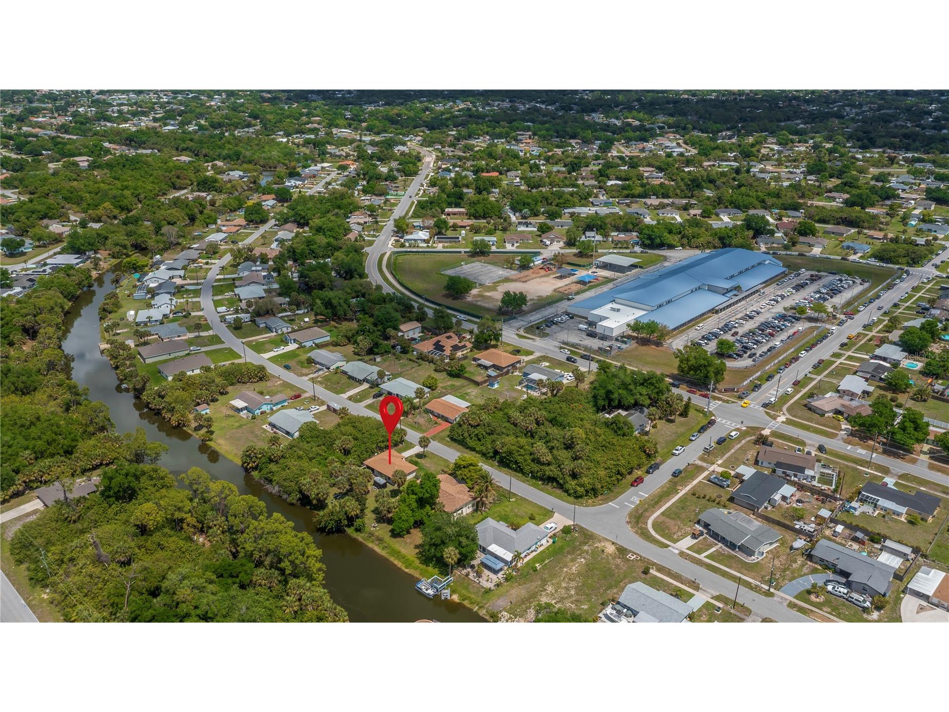 1609 Harmony Drive Port Charlotte FL 33952 - ELKAM WATERWAY C7524217 image45