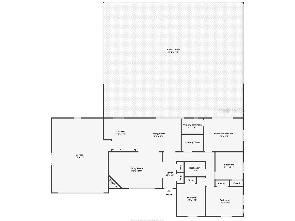 1609 Oakmont Drive Brandon FL 33511 TB8442622 image56