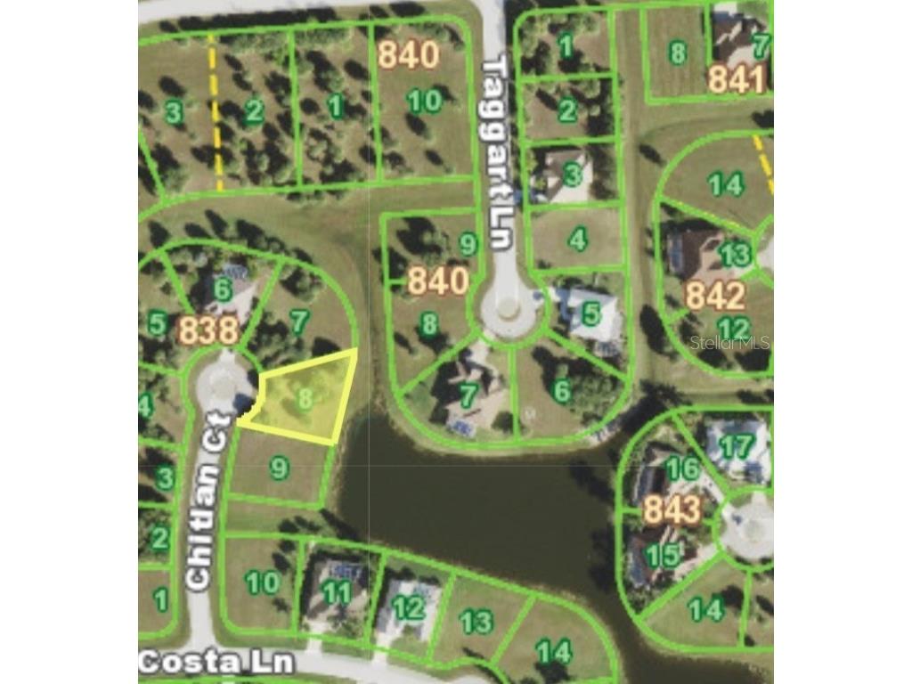 16096 Chitlan Court Punta Gorda FL 33955 C7471382 image4