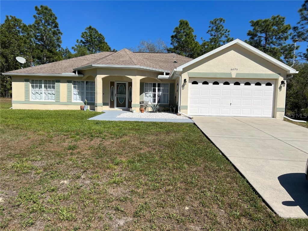 16096 Medrick Road Brooksville FL 34614 W7853659 image1