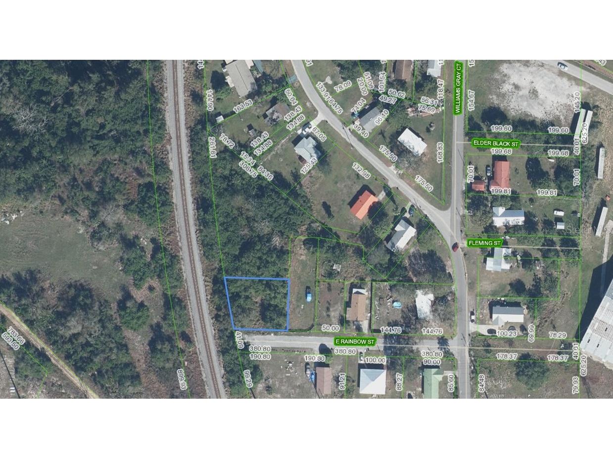 161 & 165 E Rainbow Avon Park FL 33825 W7883006 image2