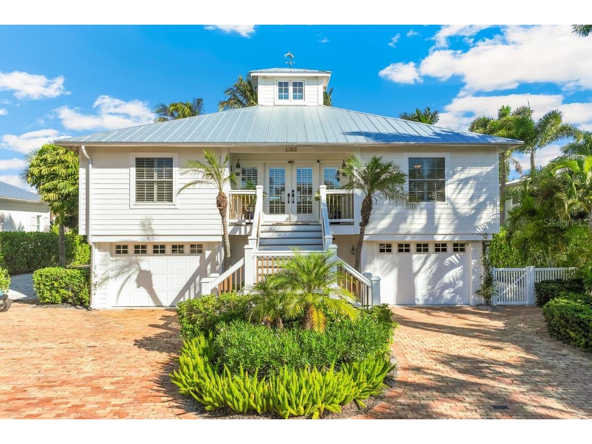 161 1st Street E Boca Grande FL 33921 - HARBOR DRIVE WATERWAYS CANAL D6145389 image1