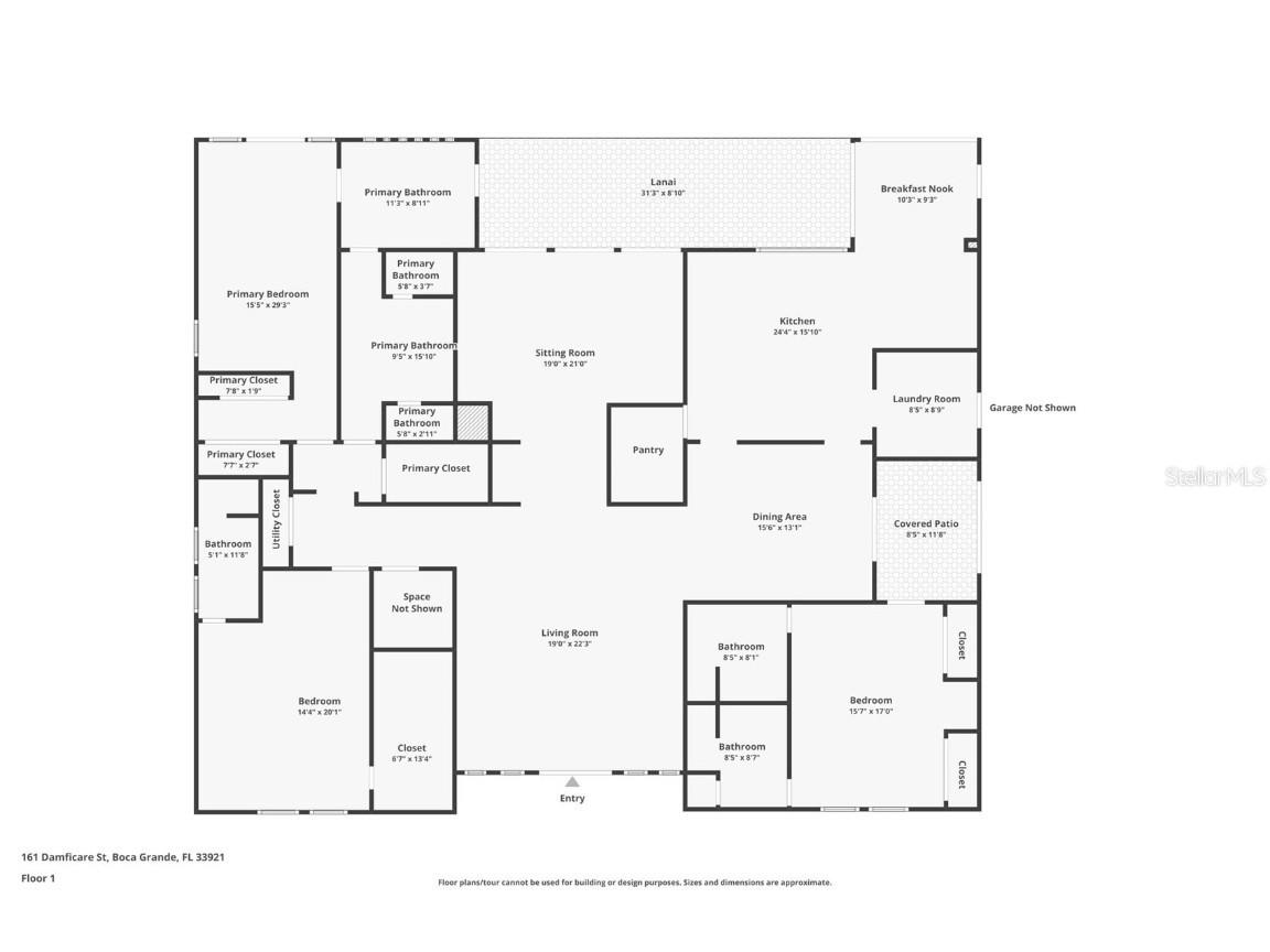 161 Damficare Street Boca Grande FL 33921 D6143530 image51