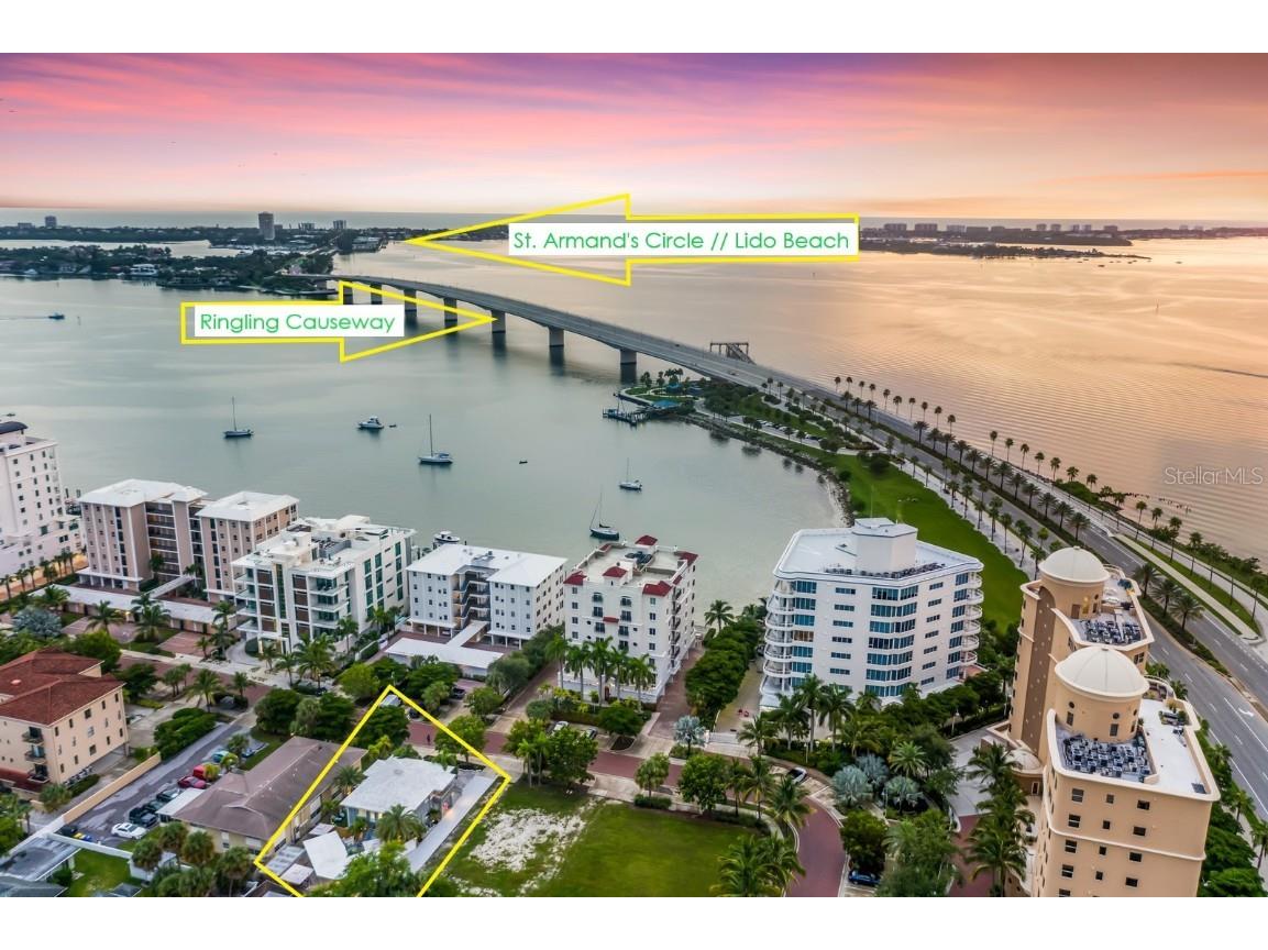 161 Golden Gate Point #1 Sarasota FL 34236 A4654483 image1