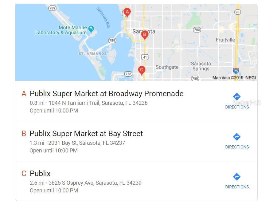 161 Golden Gate Point #1 Sarasota FL 34236 A4654483 image69