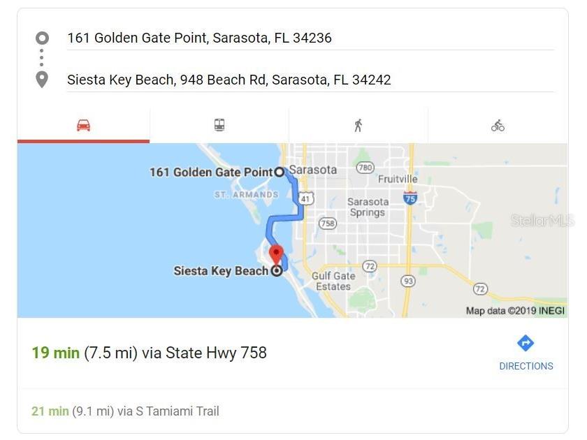 161 Golden Gate Point #1 Sarasota FL 34236 A4654483 image70