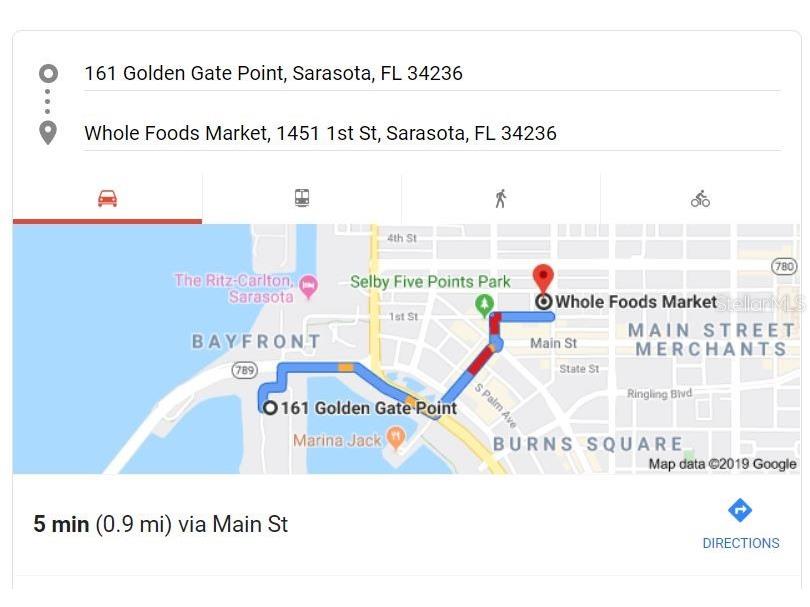 161 Golden Gate Point #1 Sarasota FL 34236 A4654483 image79