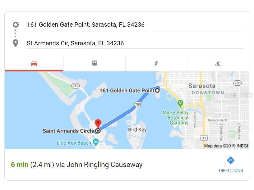 161 Golden Gate Point #4 Sarasota FL 34236 A4654481 image71